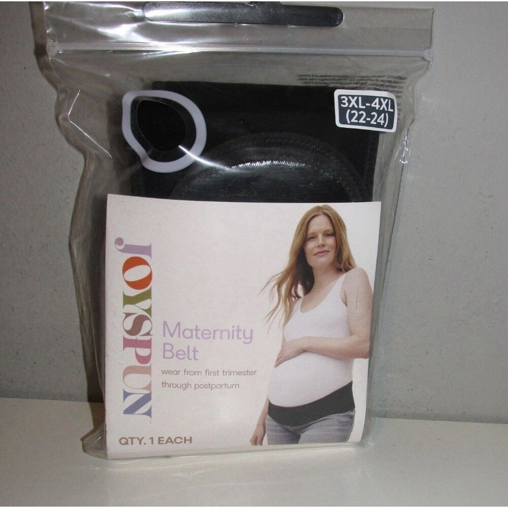 Joyspun Maternity Belt (Size 3XL-4XL / 22-24) BRAND NEW W TAGS